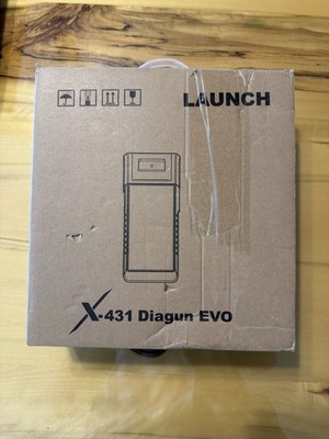 Launch X-431 Diagun Evo