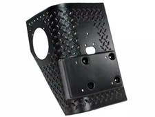 Rugged Ridge 11650.02 Body Armor Kit Rear Quarter Panel Fits 1997-06 Wrangler Tj