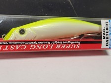 1 Señuelos Yo-Zuri NUEVO Mag Darter PEARL LIME R1144-PCL 1oz. 5" ENVÍO GRATIS