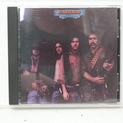 Eagles - Desperado CD 1973 Classic Rock Elektra Asylum