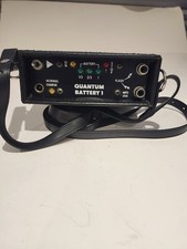 Quantum Instruments Quantum Battery 1 - untested With Charger