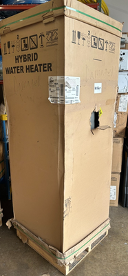 #ad Rheem PROPH80T2RH375 30 80 Gal 4500 4500 240 Volt Electric Hybrid Water Heater $894.99