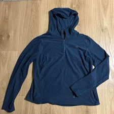 Alaskan Hardgear Duluth Trading Co. Women's XL Pullover Hoodie Athleisure Top