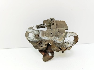 Renault Megane I 1996 Lock Lock Cylinder Bonnet UST126291