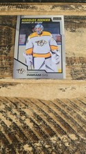 2020-21 O-Pee-Chee Platinum Marquee Rookies Connor Ingram #180