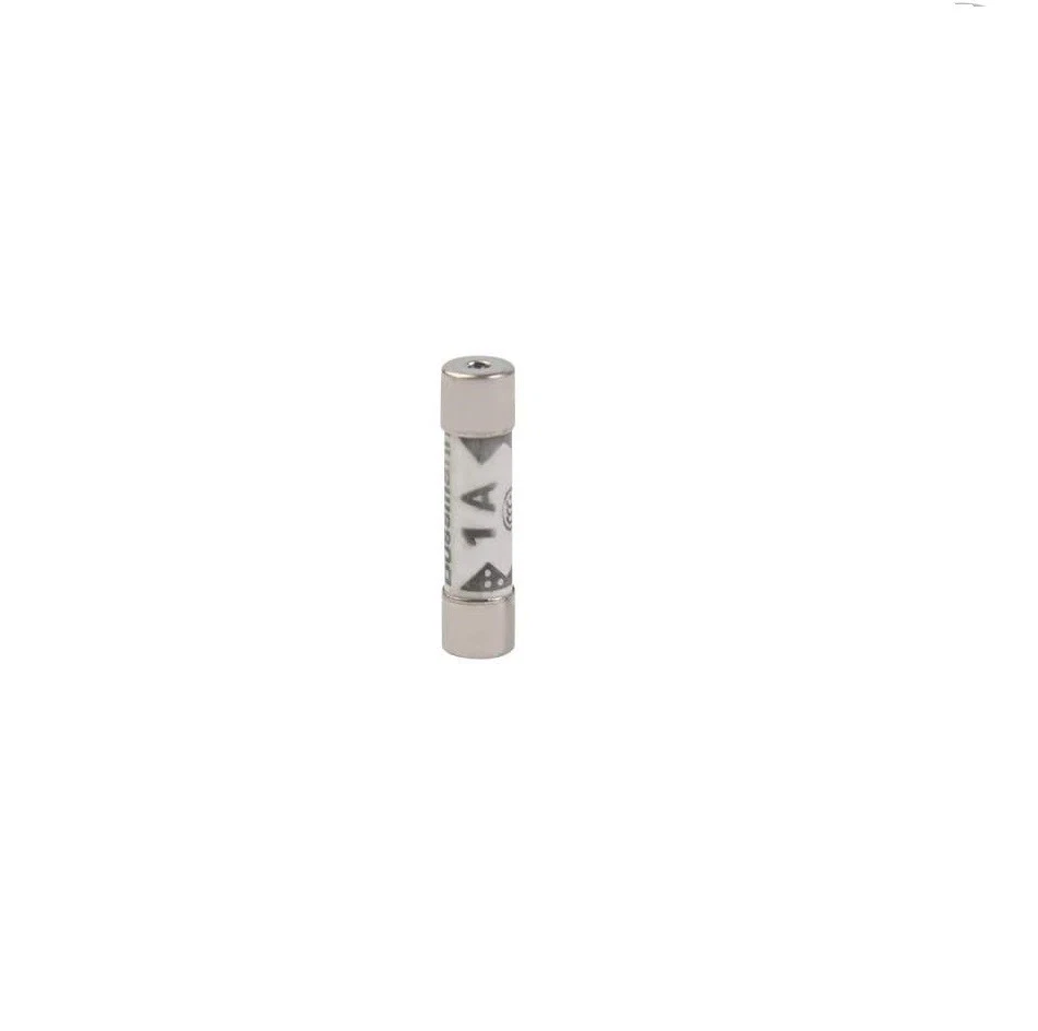 PulseFuse 1 Amp Ceramic Fuse - For small electronics lamps and low-power devices