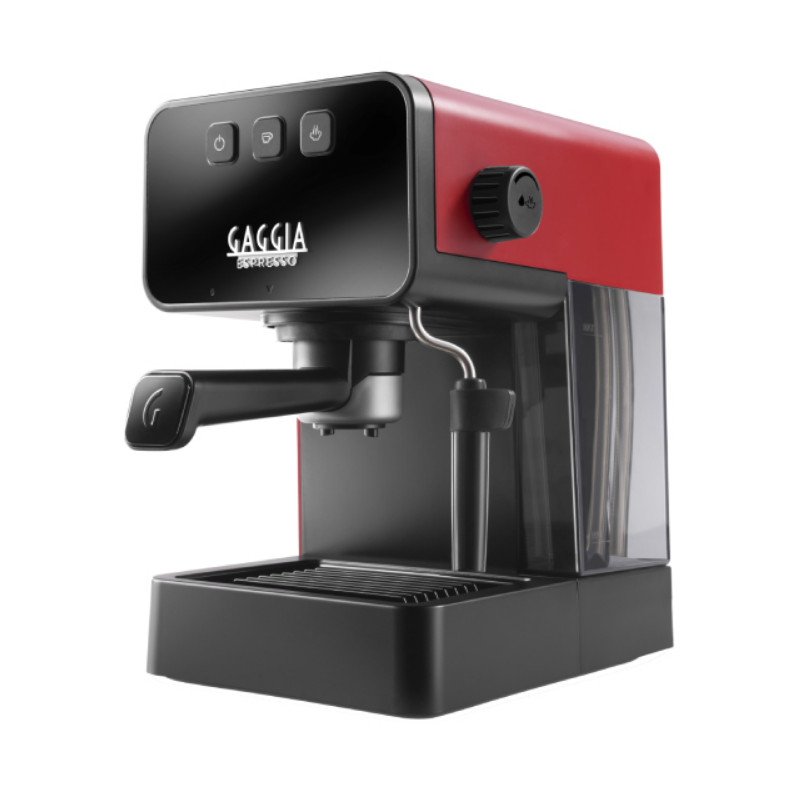 Macchina Espresso Manuale Gaggia Style EG2111/03 - 1.2L Rosso