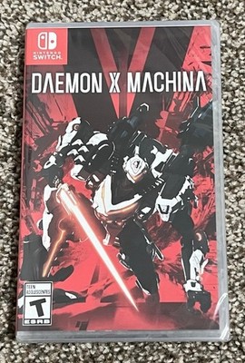 Daemon X Machina - Nintendo Switch BRAND NEW FACTORY SEALED US Version