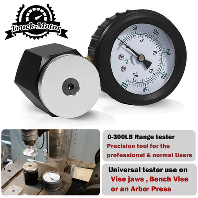 0-300 PSI Mini-Ventilfederprüfgerät OEM 66835 Universal-Federprüfgerät