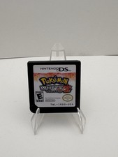 Pokemon: White Version 2 Nintendo DS, 2012 Tested Authentic