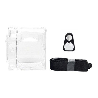 Lightweight Clear Hard Shell Compatible for Mini 99 Camera Case Protections