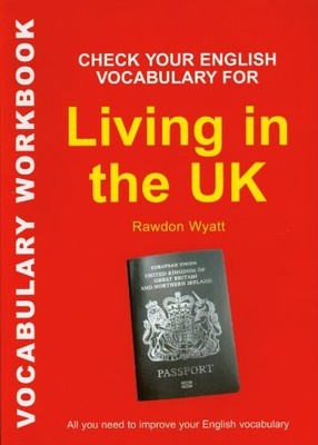 Check Your English Vocabulary for Living in the UK: All You Need