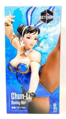 FREEing B-Style Chun-Li Bunny Ver. STREET FIGHTER 1/4 PVC Figur NEU