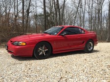 1994 Ford Mustang COBRA