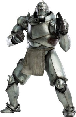 Figzero Fullmetal Alchemist Alphonse Elric 1/6 Scale Abs & PVC & Magnet 