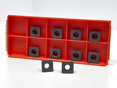 SANDVIK SPMT 3(2.5)2-WH SPMT 09 T3 08-WH New Carbide Inserts Grade 320 10pcs