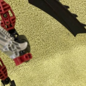 LEGO Bionicle Phantoka 8691 - &ldquo; ANTROZ &ldquo; - Complete Build with 1 Shadow Leech