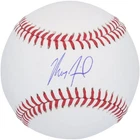 Max Fried New York Yankees Signed Baseball Fanatics Authentic MLB Pitcher