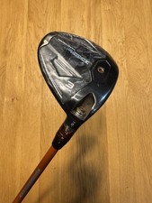 Callaway Paradym Ai Smoke Max #3  Wood / 15 Degree /X Stiff Flex Tour AD DI-6