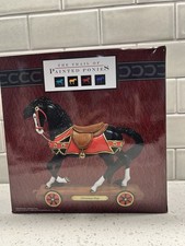 Enesco Trail of Painted Ponies Christmas Past Collectible Figurine NEW IN BOX