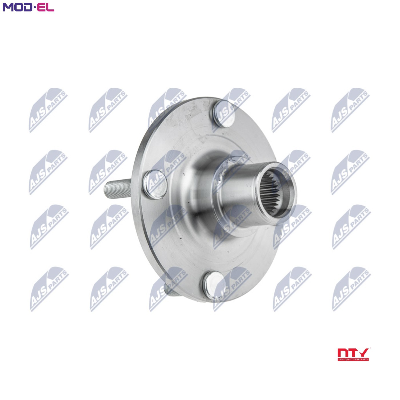 WHEEL HUB KLP-NS-038P3 FOR NISSAN SENTRA/II/Hatchback PULSAR/VII ALMERA/Mk 2.2L - Image 11