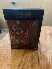 Hasbro General Grievous Star Wars The Black Series 6in. Action Figure
