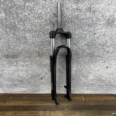SR Suntour XCT 30 Suspension Fork 29 1 1/8 Threadless Disc QR