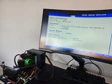 Intel 775 Q9550  + DDR2 OCZ 2GB + ASUS MAXIMUS II FORMULA + Zalman CNPS9700NT