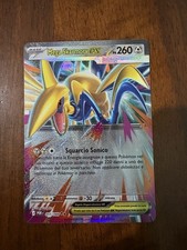 MEGA SKARMORY ex 055/088 - POR - ITA - Equilibrio Perfetto - POKEMON - Italiano
