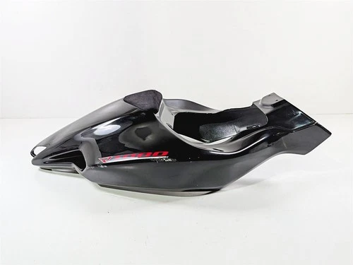 2007 Mv Agusta F4 1000R 312 CRC Rear Black Solo Tail Cover Fairing Set 8000A8324