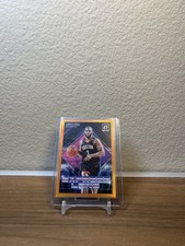 2018-19 Panini Donruss Optic - Express Lane Chris Paul #10 Orange Prizm /39