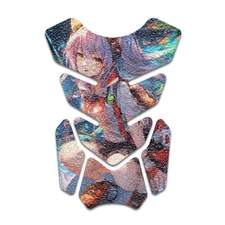 Fish Bone Tank Pad Anti Slip Protector Sticker TP111 3601689 anime anime girl