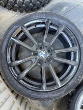 Original Bmw Rims 3 Series Refurbished. Brand New Tires Original Bmw Rims 3 Series Refurbished. Brand New Tires