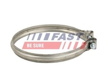 FAST SCHELLE KLEMMSTÜCK AUSPUFF passend für CITROËN BERLINGO C4 PEUGEOT 208