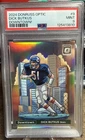 Panini 2024 Donruss Optic Downtown! Dick Butkus Bears #9 PSA 9 Card