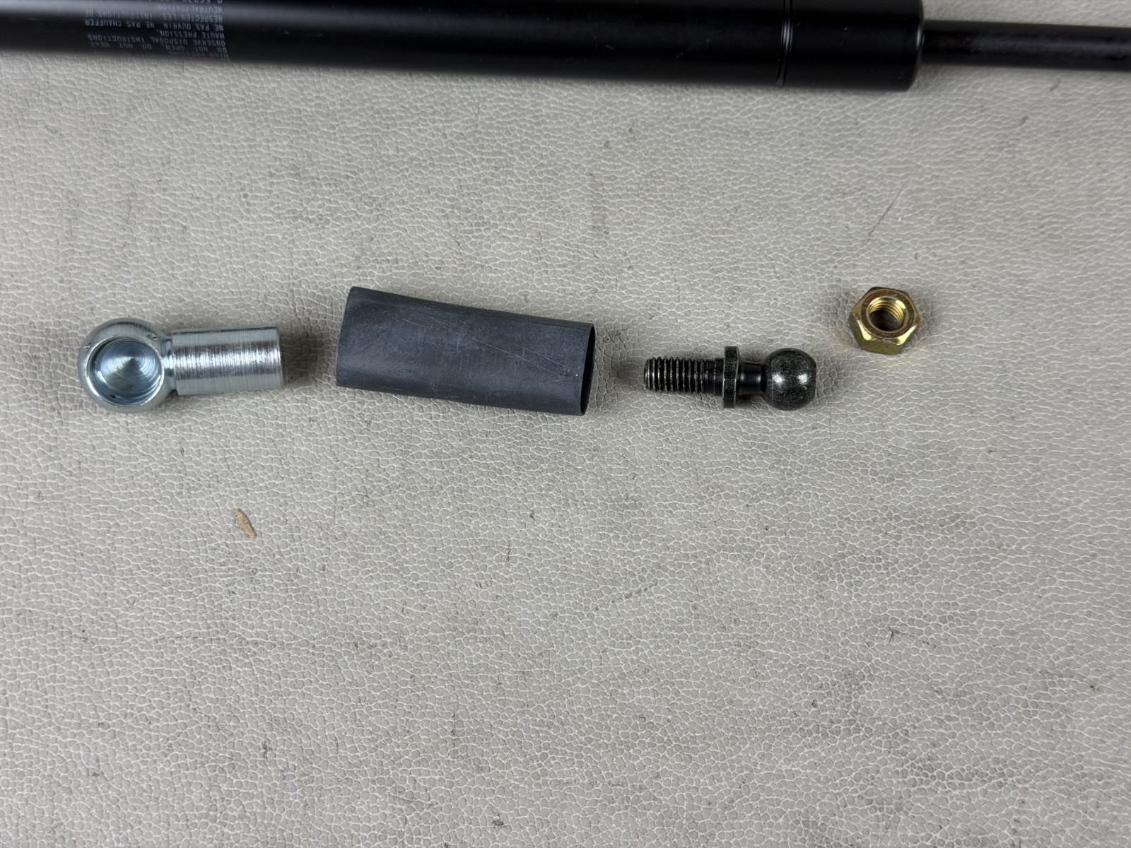 NEW! 1991-1999 Lamborghini Diablo Door Lift Support Strut OEM (9421031)