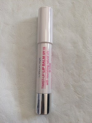 IsaDora Twist Up Lip Balm SPF 15 3,5 g - 90 Clear