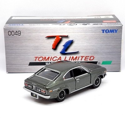 TOMICA LIMITED TL 0049 MAZDA SAVANNA GT RX-3 1/59 TOMY DIECAST CAR