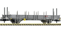 Fleischmann N 825749 Rungenwagen Sbb Epoche Vi Neu Ovp 1:160