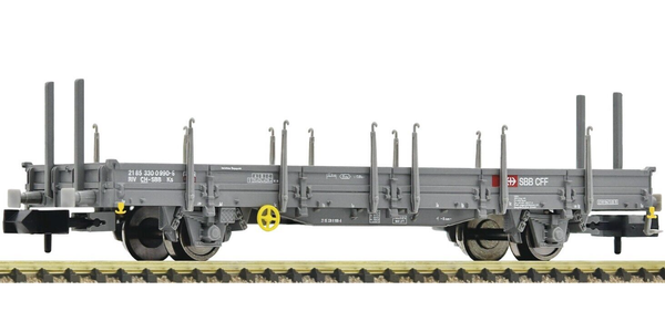Fleischmann N 825749 Rungenwagen Sbb Epoche Vi Neu Ovp 1:160-image