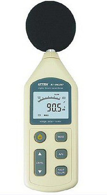 Schallpegelmessgerät -digital Sound Level Meter Atten AT-SM1357
