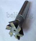 1pc 32mm x 55 Degree Dovetail Cutter End Mill