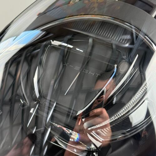 Porsche 911 992 9P5941060E / 059E Matrix Shadow Black Led Headlights Set OEM LHD - Picture 5 of 12