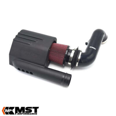 MST Performance Einlass & Einlass - Seat Leon Mk3 1.2 1.4 TSI geschlossener Pod