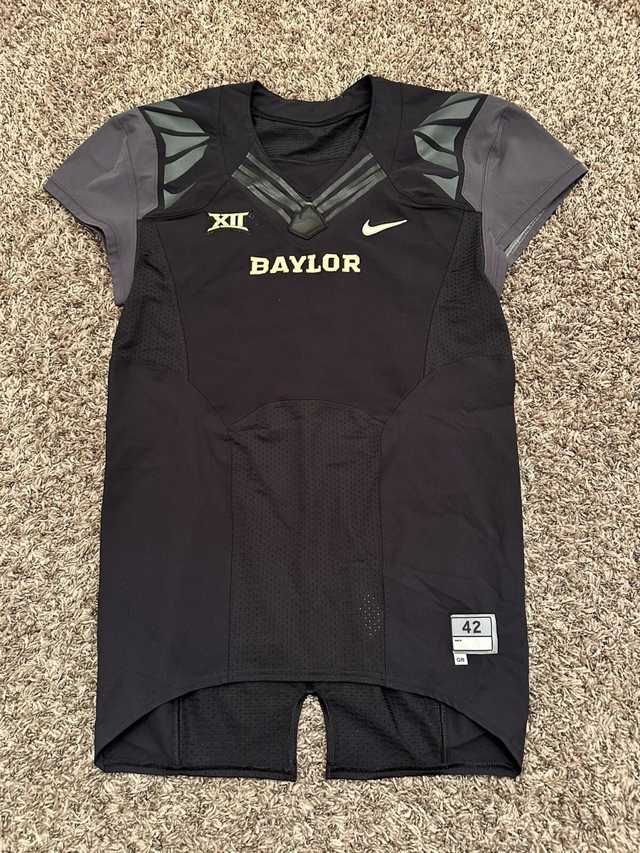 Nike Baylor Bears University Team Issued Football Jersey