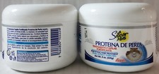 2pk New Silicon Mix Proteina De Perla Fortifying Hair Treatment 8oz Exp 11/24
