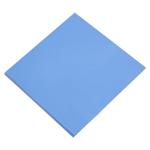 Thermal Mat 100 * 100 * 0.5mm 5pcs Professional Insulation CPU GPU Thermal Pad - Afbeelding 3 van 6
