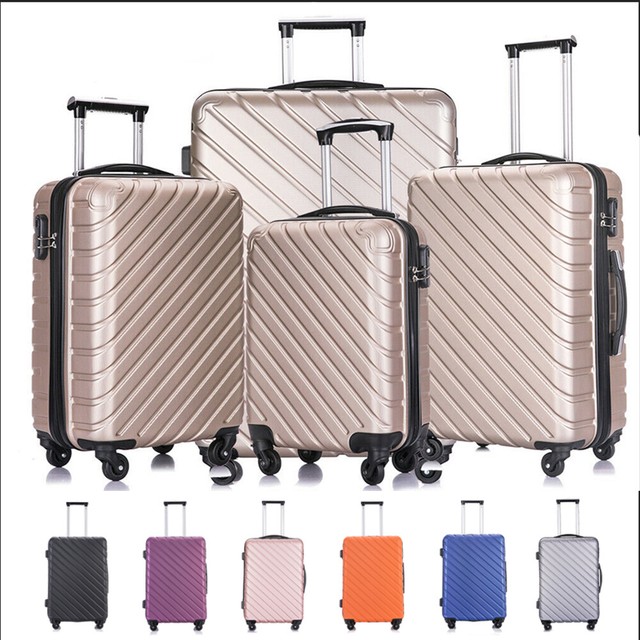 vonhaus luggage