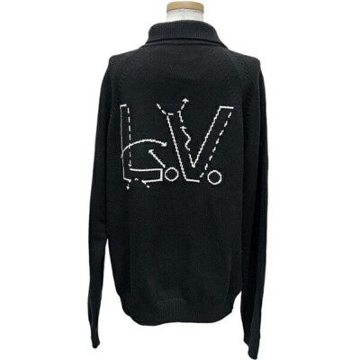 Louis Vuitton Cardigan NBA Collaboration Men's M Size Nylon Louis Vuitton Cardigan NBA Collaboration Men's M Size Nylon