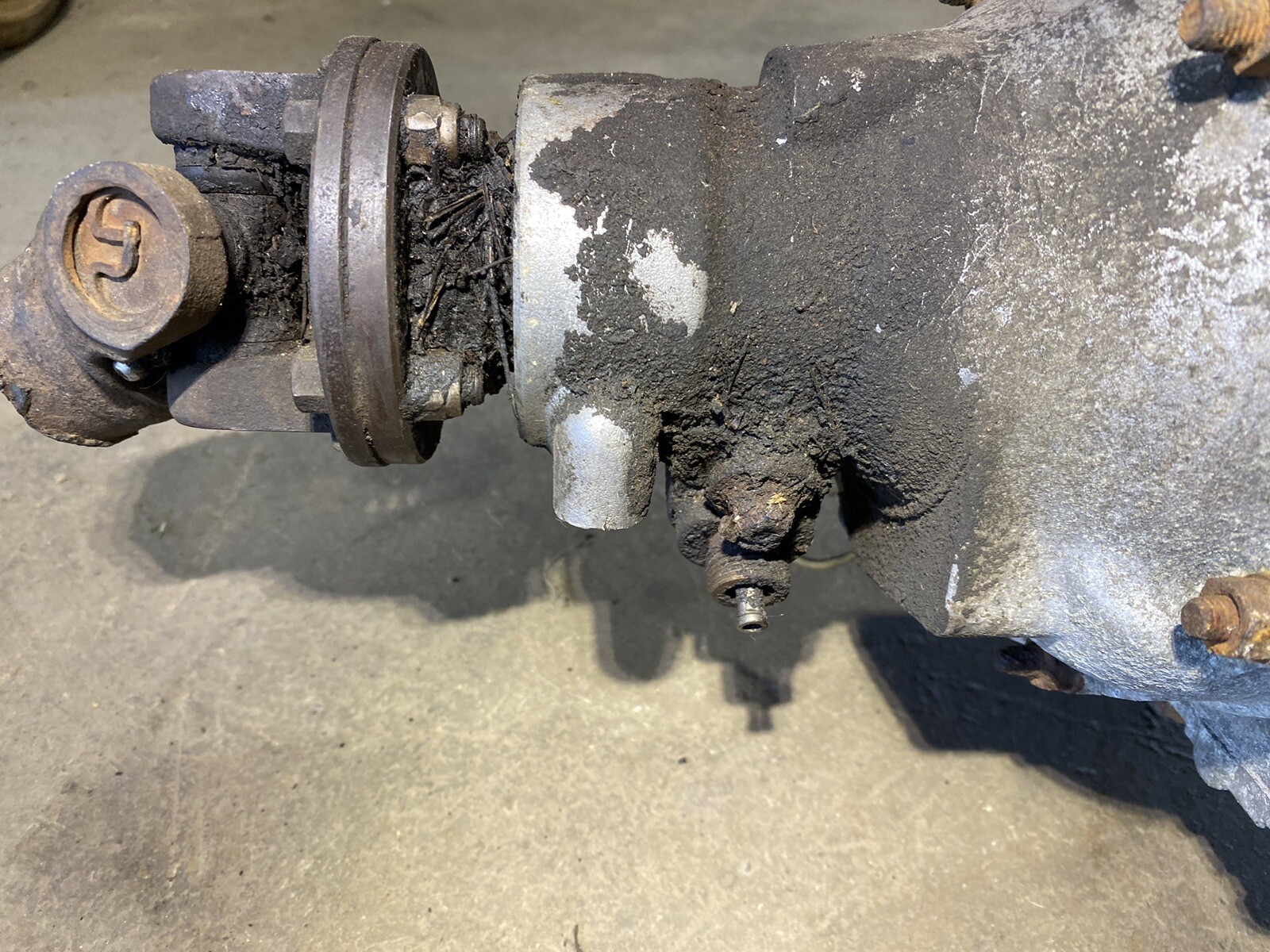 Volvo 240 M46 w/Overdrive Manual Transmission Complete 244 245 Laycock